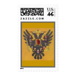 crocodile coat of arms postage stamps