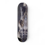 Crocodile Coming Skate Board Decks