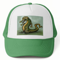 Crocodile Trucker Hats