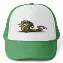 Crocodile hats