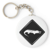 crocodile keychains