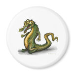 Crocodile magnets