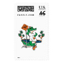crocodile mile postage by Dennis_Holmes crocodile mile postage