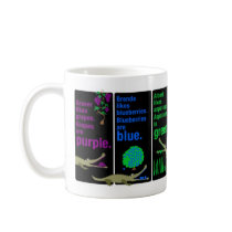 Crocodile Mug mugs