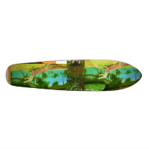 Crocodile Park skateboards