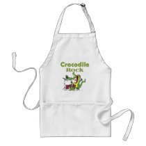crocodile rock aprons