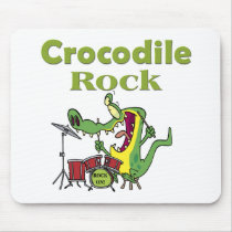 crocodile rock mouse pad