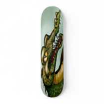 Crocodile  Skateboard