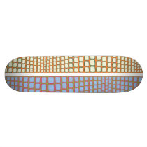 Crocodile Style Skateboard