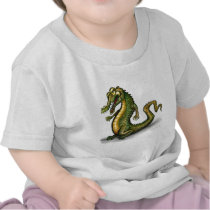 Crocodile Tee Shirts