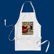 Crocodile Trainer aprons