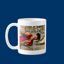 Crocodile Trainer mugs