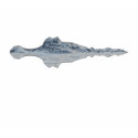 Crocodile t-shirts by alprod Crocodile t-shirts