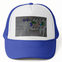 CROCODILIO hats by holycrocodile CROCODILIO hats