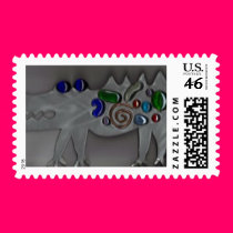 CROCODILIO stamps