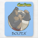 CrocPond's BOLPER Mousepad