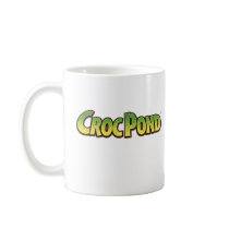 Crocpond's DEX mug
