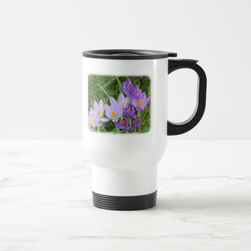Crocus 8P031D-14 Coffee Mug