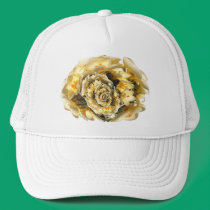 Crocus Ball ~ hat hats