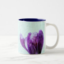 Crocus Coffee Mugs