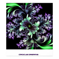 crocus dreams posters by John_Woodruff crocus dreams posters