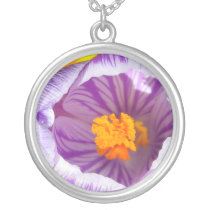 Crocus Inner Beauty Necklace necklaces