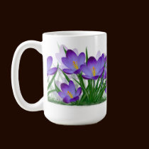 Crocus mugs
