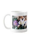 Crocus Mug by WeezelTeez Crocus Mug