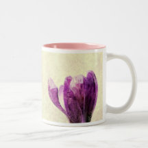 Crocus Mug
