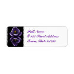 Crocus Patterns Mailing Labels