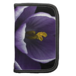 Crocus Patterns Wallet Folio Folio Planners