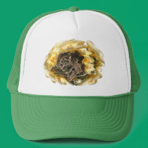 Crocus Planetoid ~ hat hats
