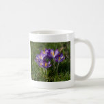 Crocuses Mug | Kaffeetasse Krokusse