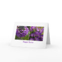 Crocuses & Primula Diptych • Easter Greeting Card by SabineStGreetings Crocuses & Primula Diptych • Easter Greeting Card