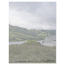 Croft Personalized Letterhead