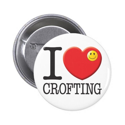 Crofting Pin