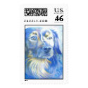crofton the friendly dog postage by pencilpetportraits crofton the friendly dog postage