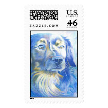 crofton the friendly dog postage