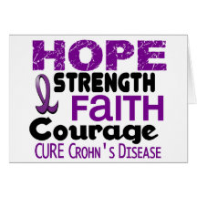 Crohn’s Disease HOPE 3 Cards