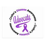 Crohns Disease Advocate Post Cards