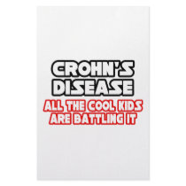 Crohn's Disease...Cool Kids stationery by Crohns_Disease Crohn's Disease...Cool Kids stationery