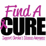 Crohn's Disease Find A Cure Photo Cut Outs