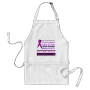 Crohn's Disease Humor apron
