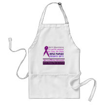 Crohn's Disease Humor Apron