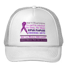Crohn's Disease Humor Trucker Hats
