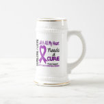 Crohns Disease Needs A Cure 3 Coffee Mug