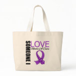 Crohn's Disease Someone I Love Needs A Cure bags