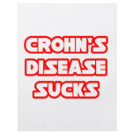Crohn's Disease Sucks flyers