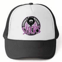 Crohn's Disease Sucks Trucker Hats