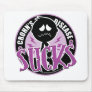 Crohn's Disease Sucks Mouse Pad